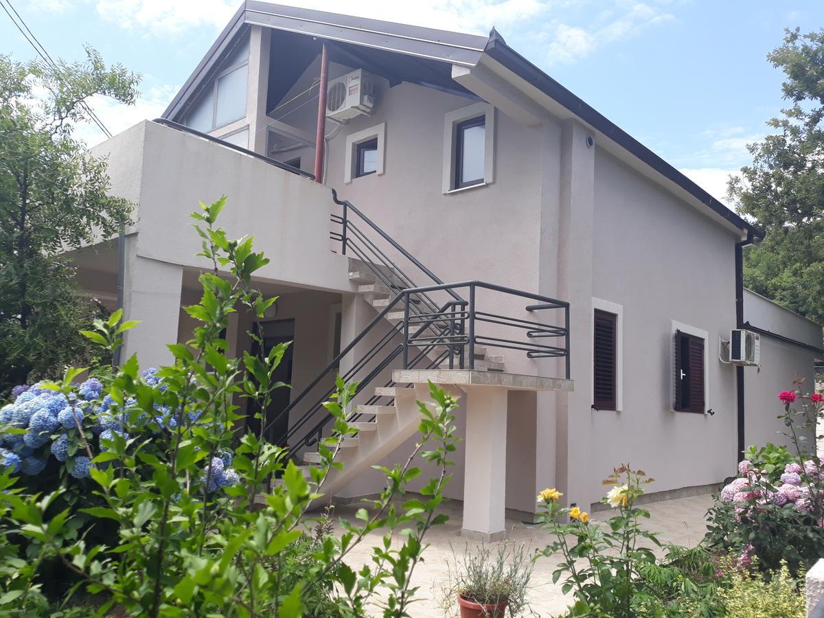 Apartments Four Countesses Virpazar Dış mekan fotoğraf